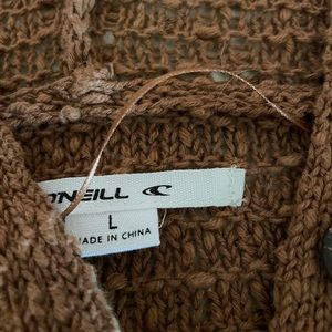 O’NEILL sweater with hood